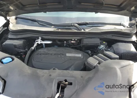 2019 Honda Pilot Ex from USA, damaged, VIN 5FNYF6H32KB048493